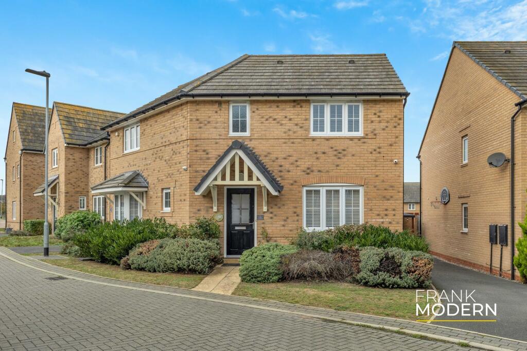 Main image of property: Norris Drive, Godmanchester, PE29