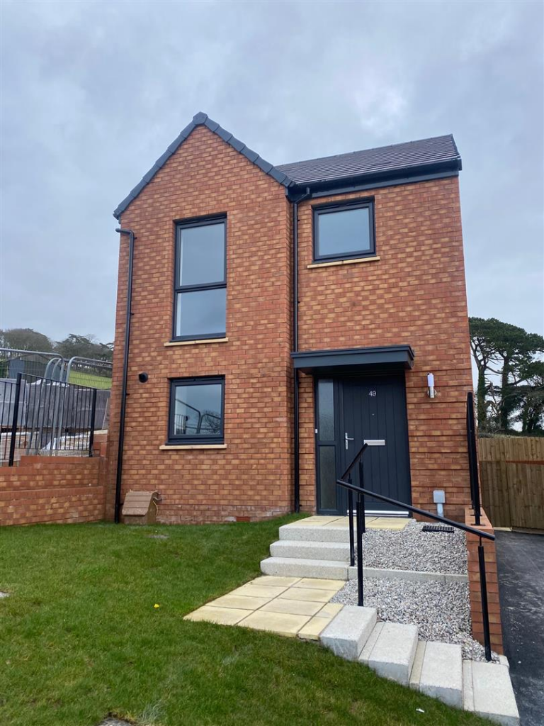 Main image of property: Trayne Heights, Barnstaple