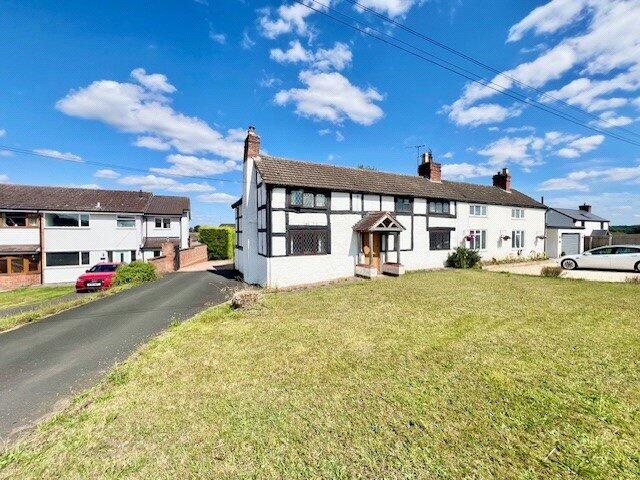 3-bed semi-detached on Commonside, Stourport-on-Severn, Worcestershire, £395,000