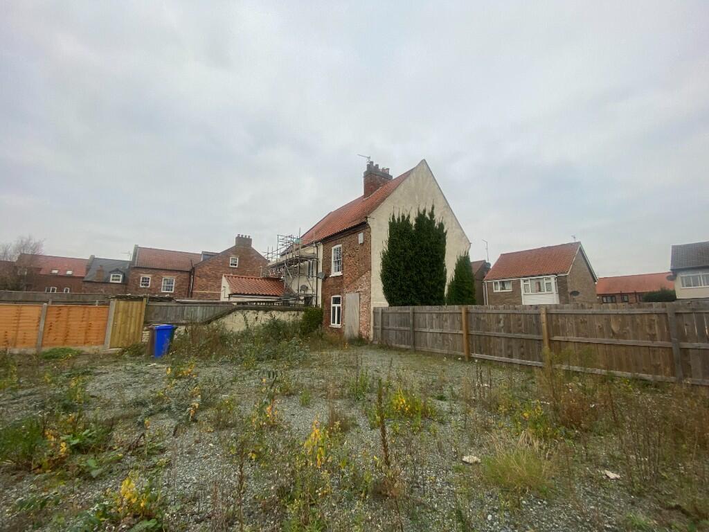 Land at 65 Keldgate