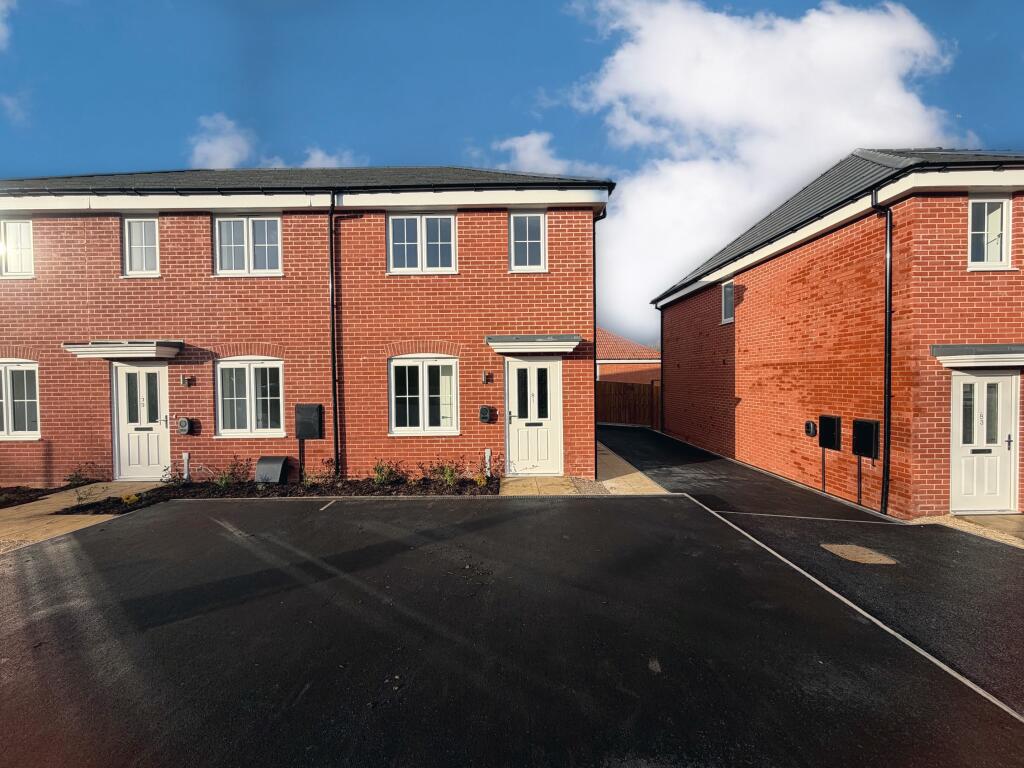 Main image of property: CORNMILL DRIVE, SOMERCOTES