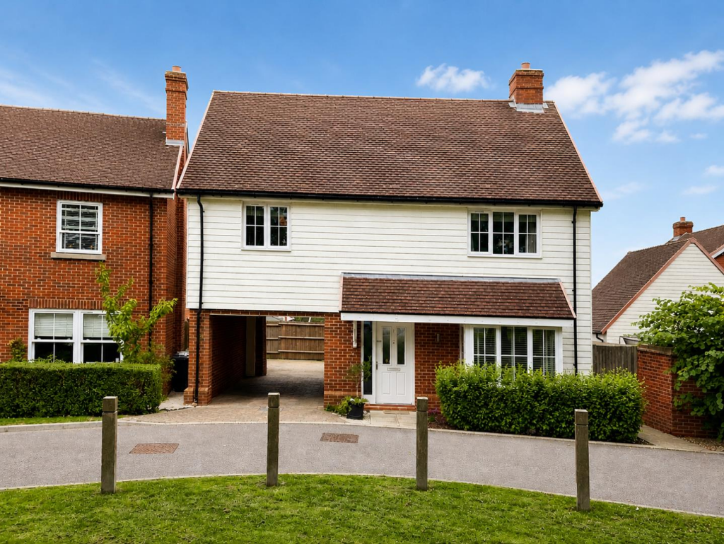 Main image of property: Wheatfields, Aldington