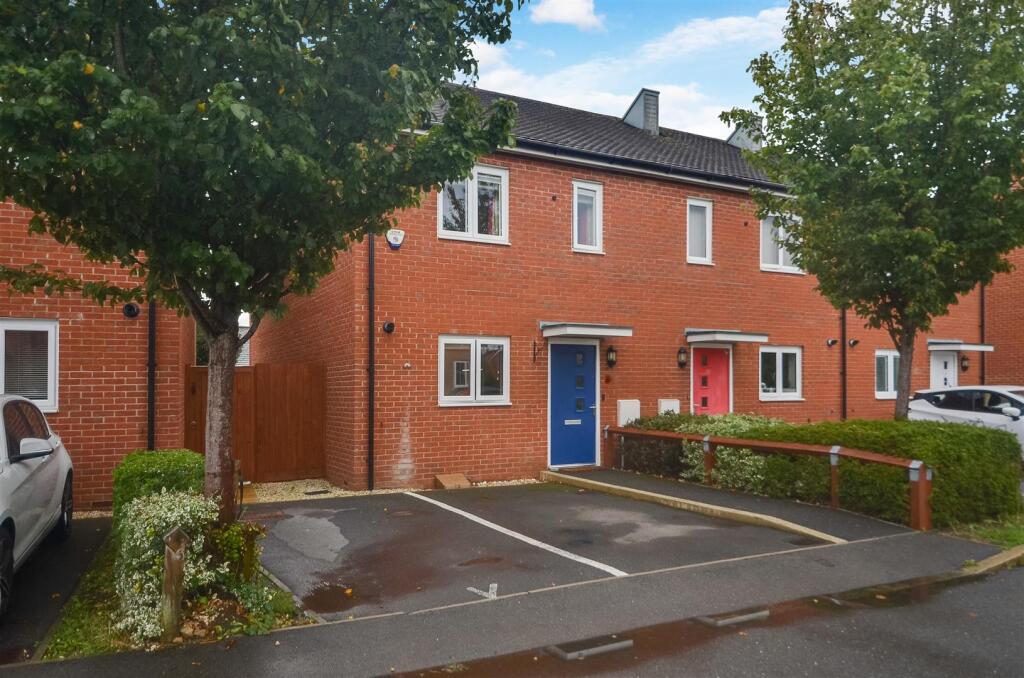 Main image of property: Elderberry Road, Berryfields, Aylesbury