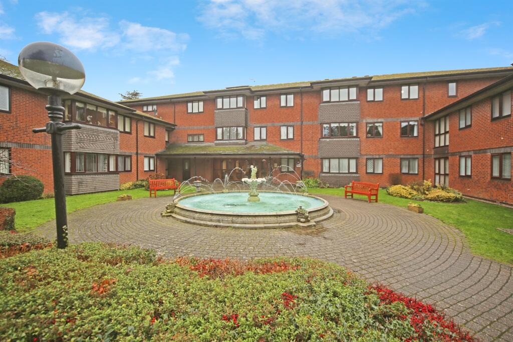 Main image of property: Maplebeck Court, Solihull