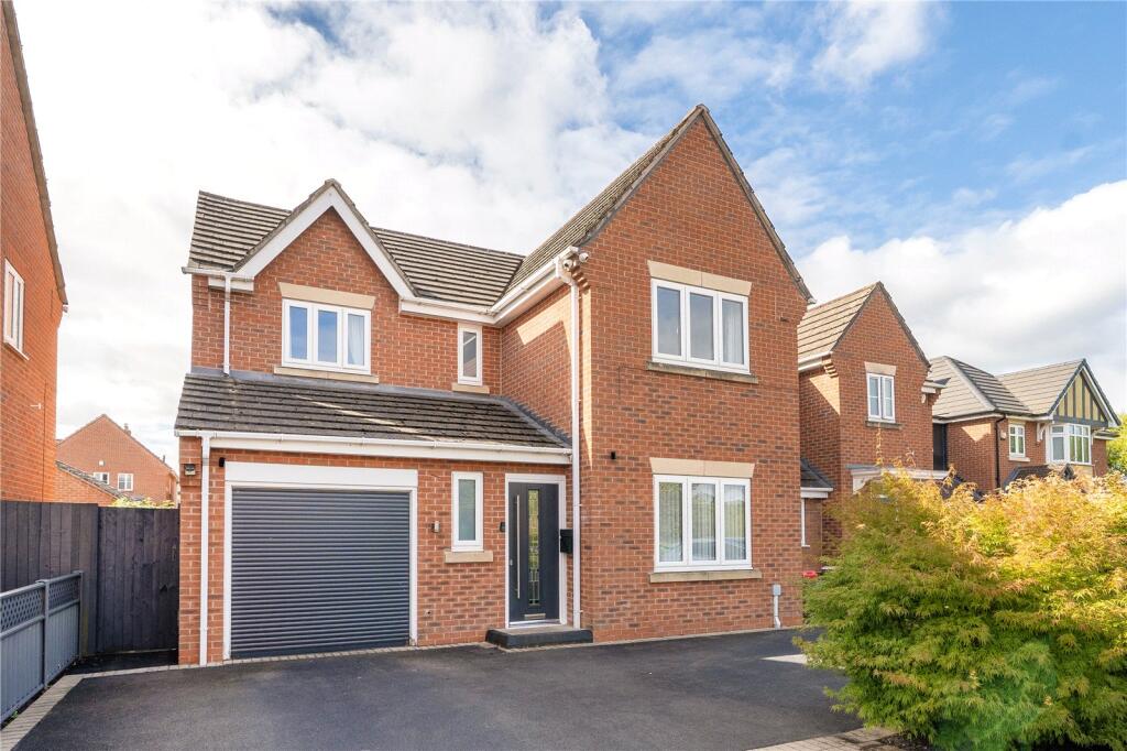 Main image of property: Marsh Grove, Kidderminster, Worcestershire