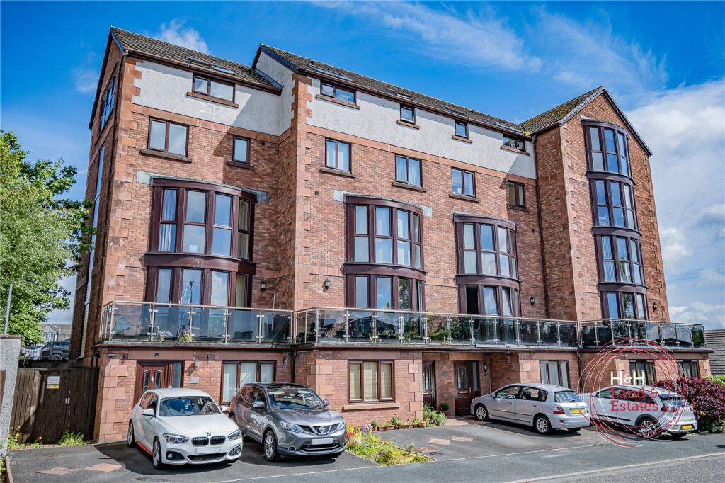 Main image of property: 6 Windsor House, Mardale Road, Penrith, Cumbria
