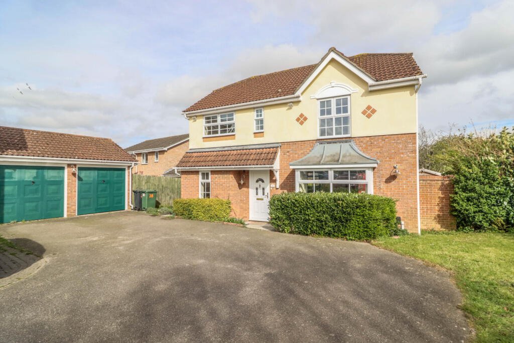 Main image of property: Deerleap Way, Braintree, CM7