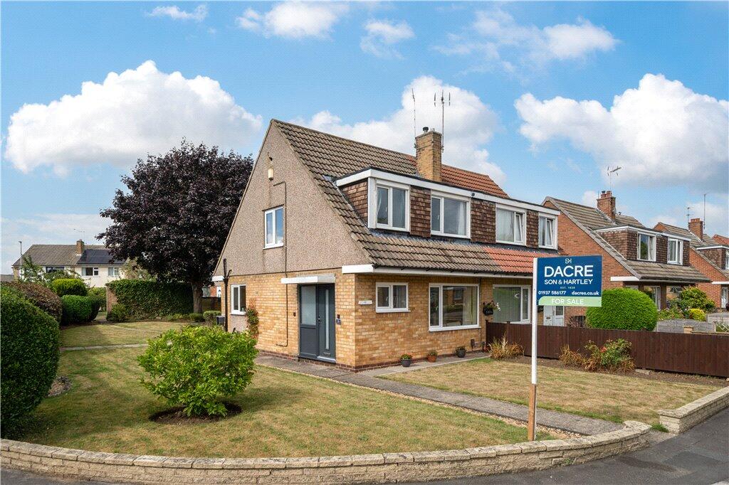 Main image of property: Glenfield Avenue, Wetherby, West Yorkshire, LS22