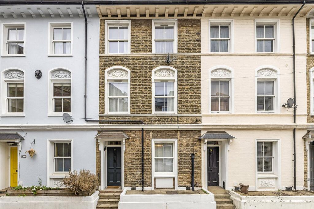 Main image of property: Southolm Street, London, SW11