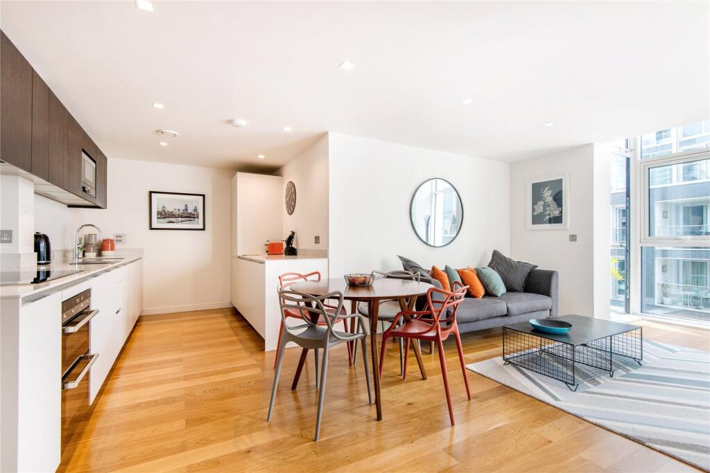 Main image of property: Spenlow Apartments, N1