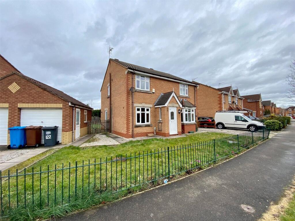 Main image of property: Lindengate Avenue, Rockford Green, Hull, Yorkshire, HU7