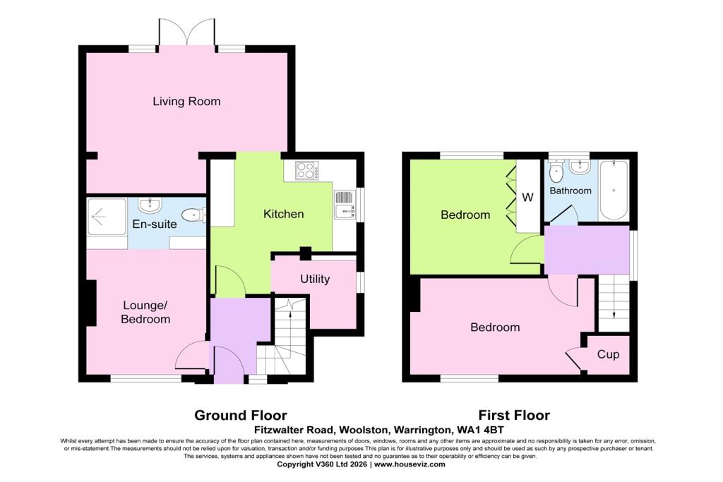 Fitzwalter Road, Woolston, WA1  4BT photo 2