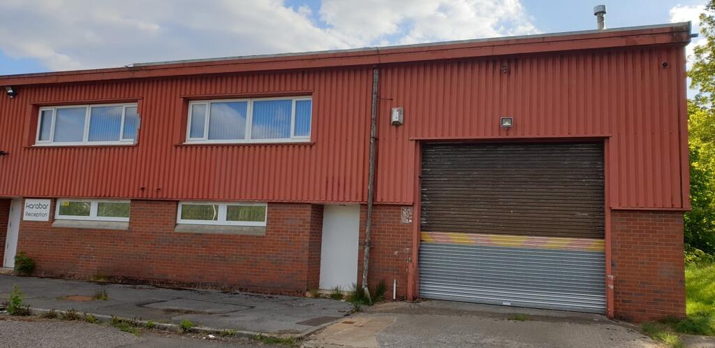 Main image of property: Development Land Adjacent To Units 12-16, Heads Of The Valley Industrial Estate, Rhymney, Blaenau Gwent