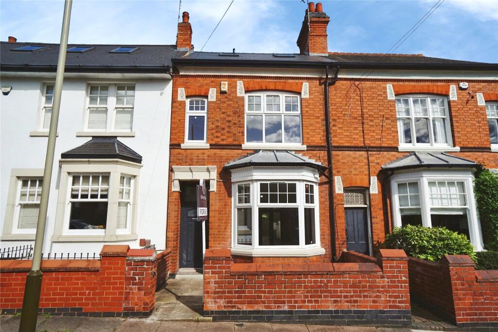 Main image of property: Knighton Church Road, South Knighton, Leicester, LE2