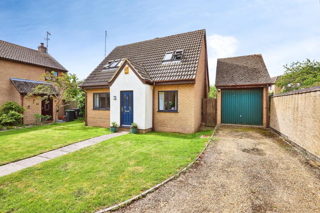 Main image of property: Wentworth Drive, Peterborough, PE8