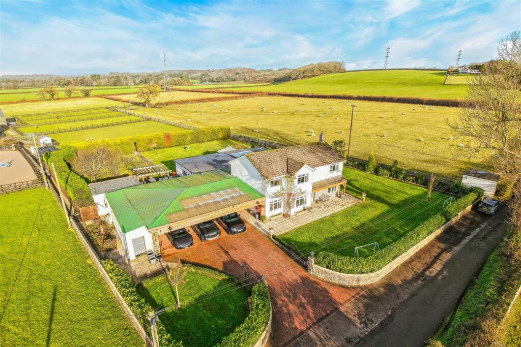 Main image of property: Llansannor, Nr Cowbridge, Vale of Glamorgan, CF71 7RX