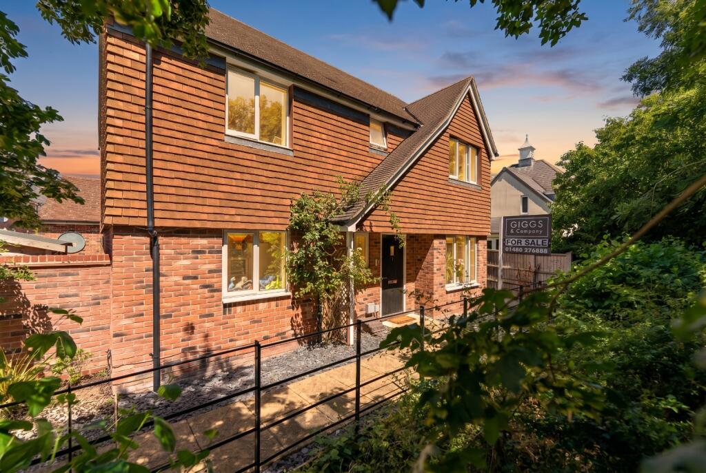 Main image of property: Wood Ridge Crescent, St. Neots, Cambs PE19 6BG