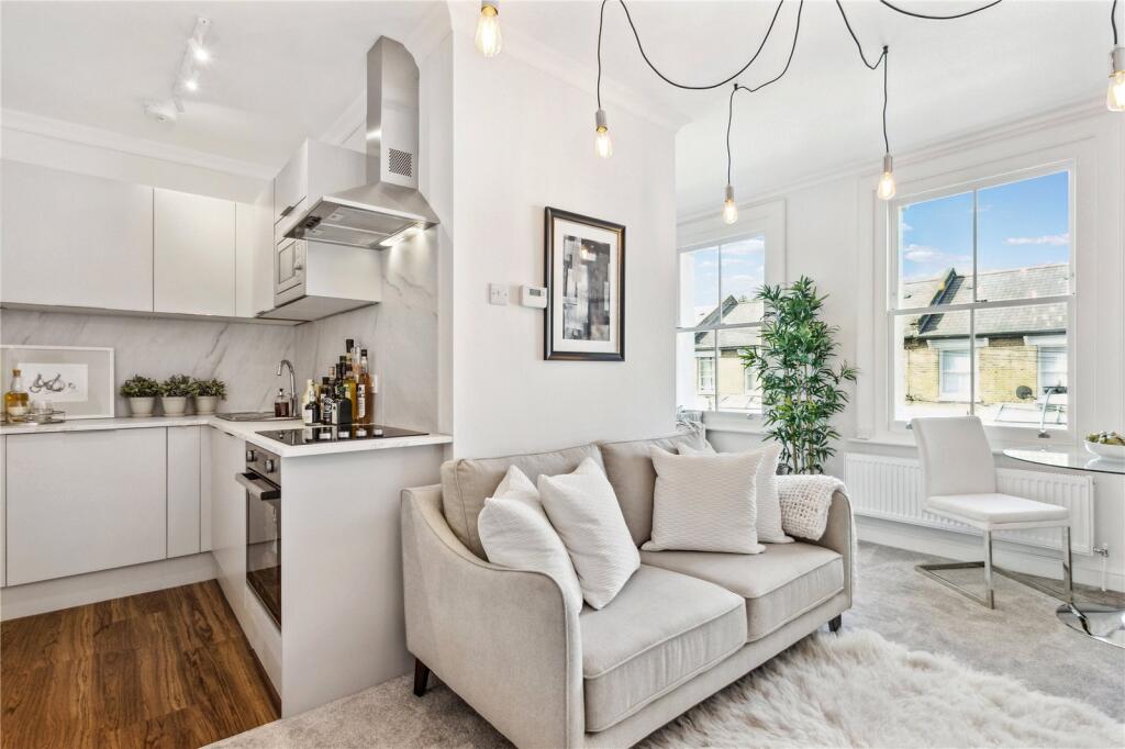 Main image of property: Grosvenor Court, 23 Irving Road, Brook Green, London, W14