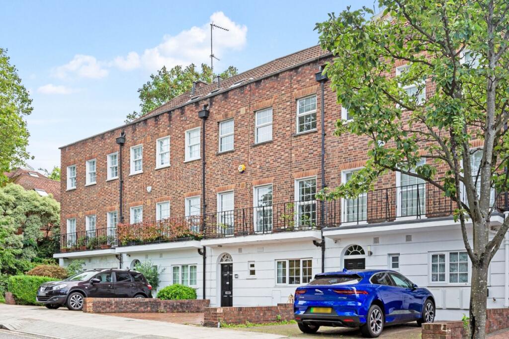 Main image of property: Marlborough Place, London, NW8