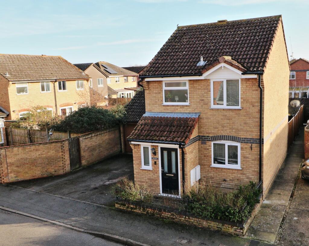 Main image of property: Corfe Place, Eynesbury, St Neots, PE19