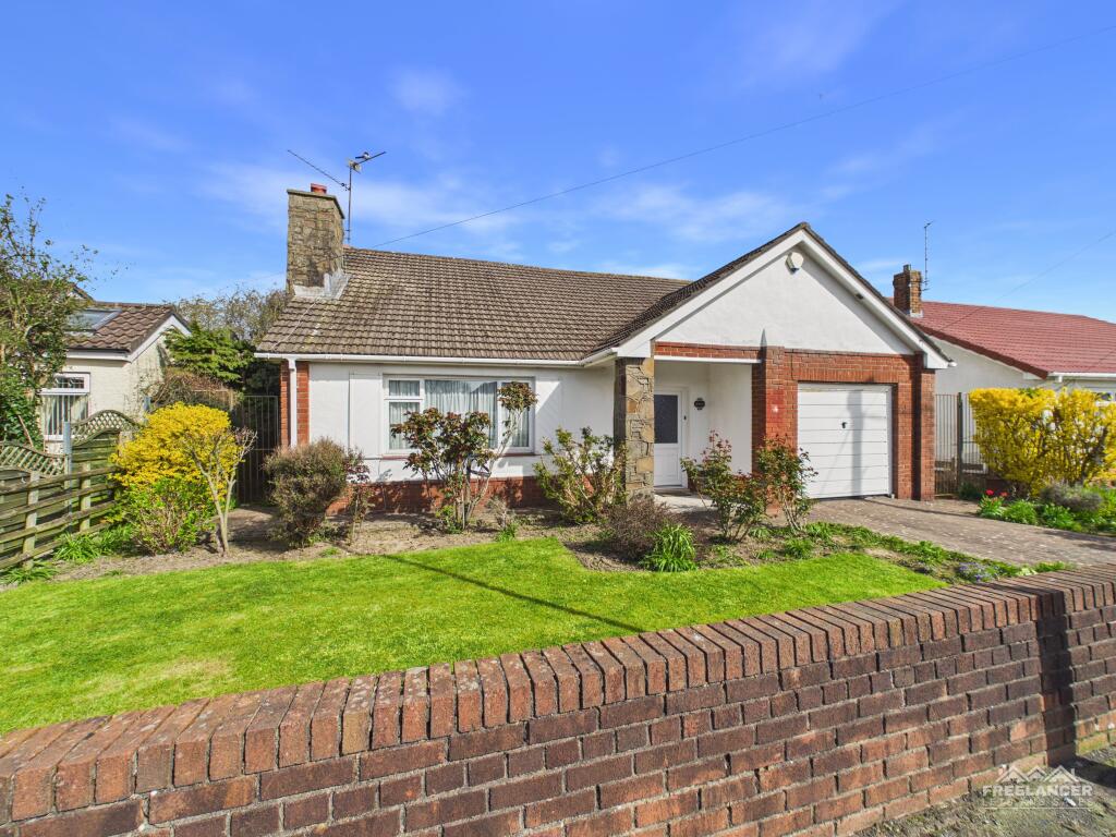 Main image of property: Hampshire Crescent, Lliswerry, Newport
