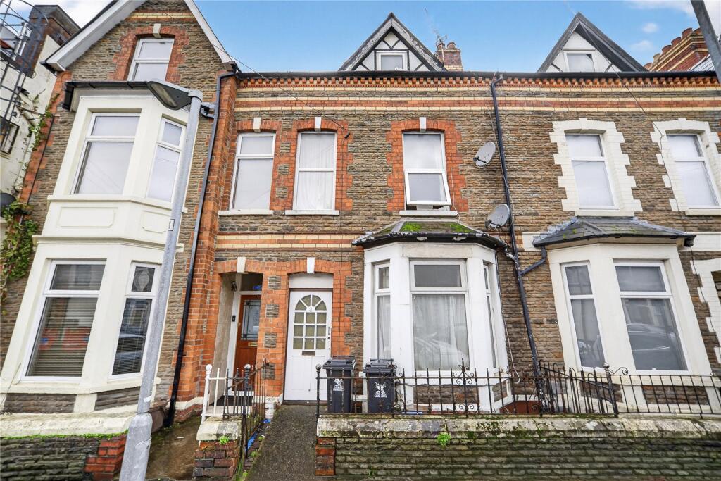 Main image of property: Diana Street, Roath, Cardiff, South Glamorgan, CF24