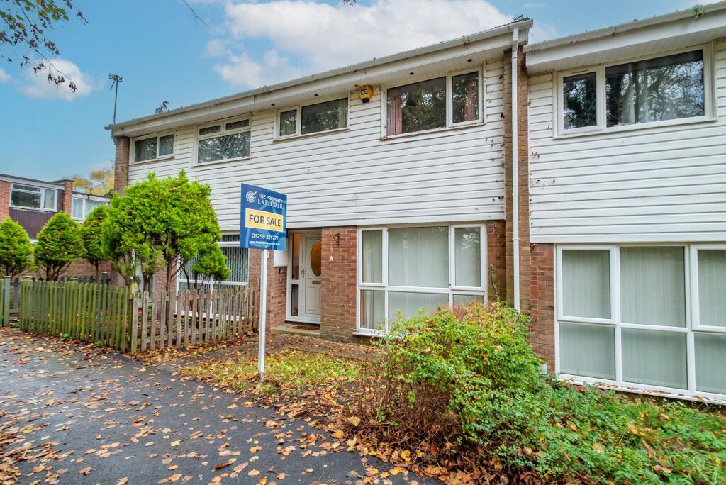Main image of property: Simmons Walk, Basingstoke, RG21