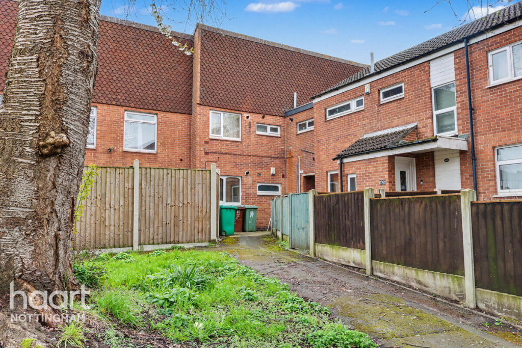 Main image of property: Sandays Close, NOTTINGHAM