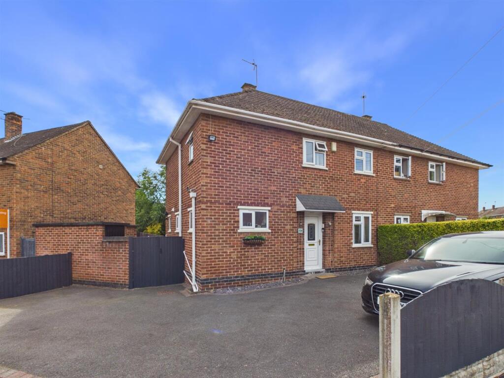 Main image of property: Sharpley Road, Loughborough, LE11 4PW