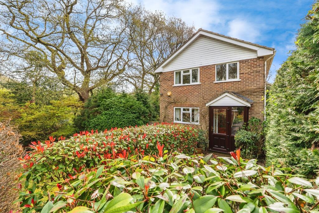 Main image of property: Hunters Crescent, Romsey