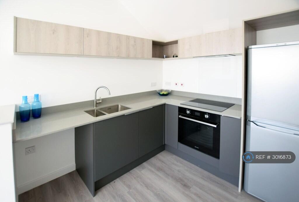 Apartment in Wellingborough, Burrow's Bush - View 3