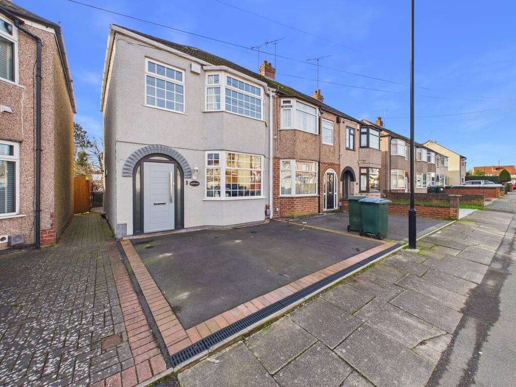 Main image of property: Rothesay Avenue, Tile Hill, Coventry, CV4