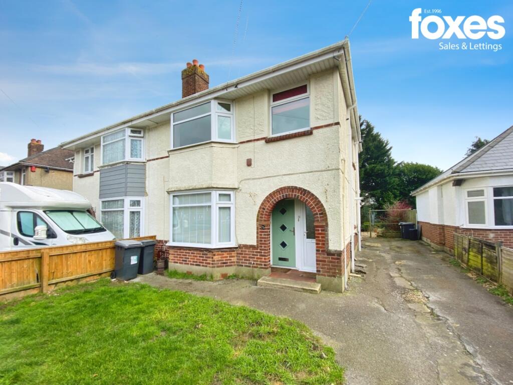 Main image of property: Claremont Avenue, Bournemouth, Dorset, BH9 3HD