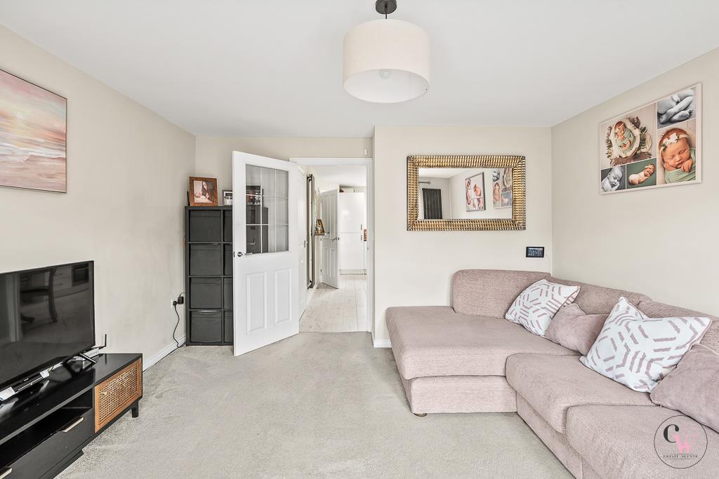 House in Northwich, Winnington Village, Winnington - View 5