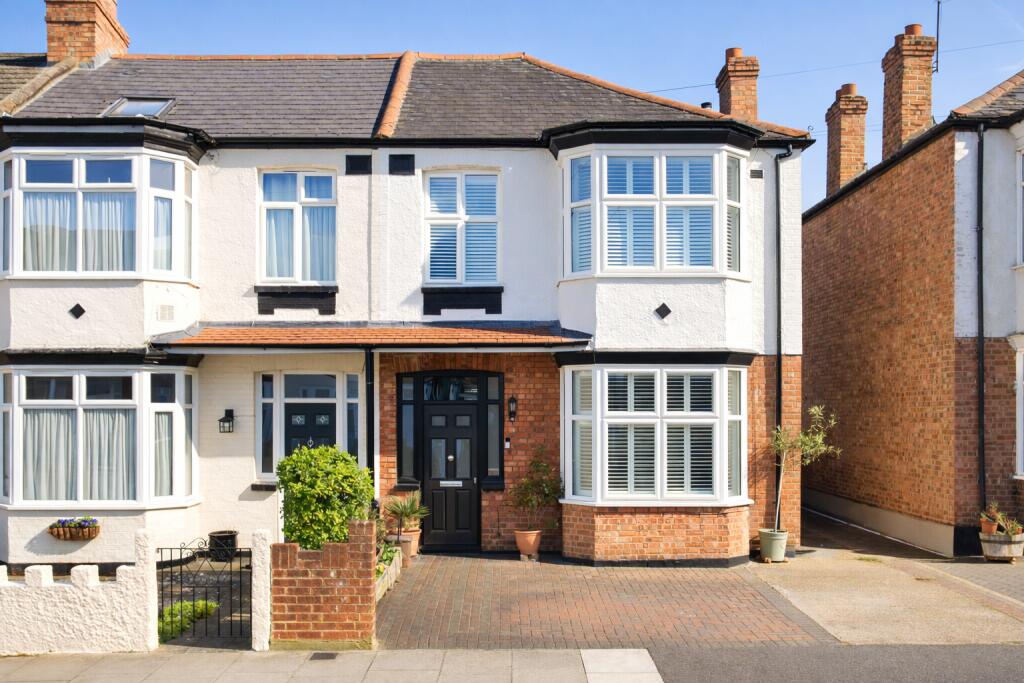 Main image of property: Lavender Grove, Collier's Wood Borders, CR4