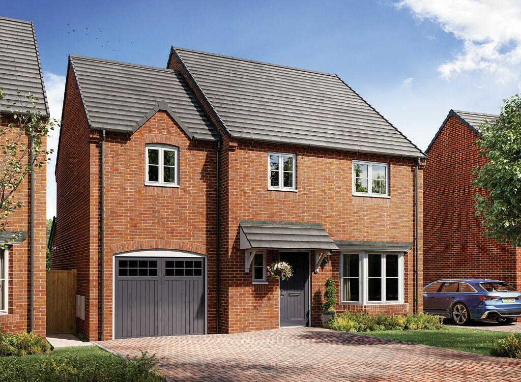 Main image of property: Pickford Green Lane,
Coventry, 
CV5 9AP