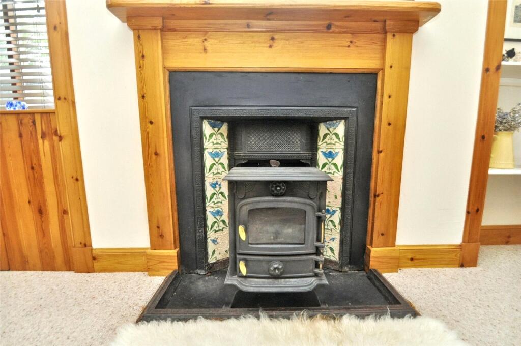 House in Kirkwall, Orkney Islands - More