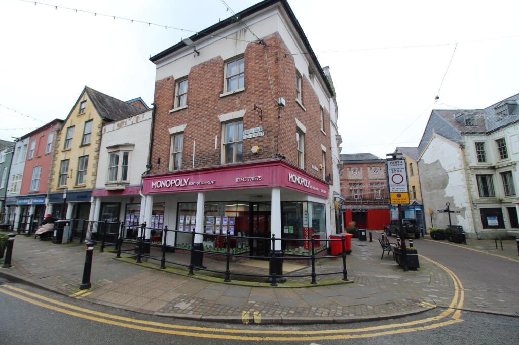 Main image of property: , 15-19 High Street, Denbigh, Denbighshire, LL16
