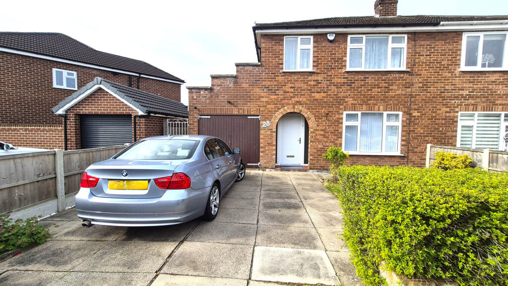 Main image of property: Ullswater Crescent, Chester, Cheshire