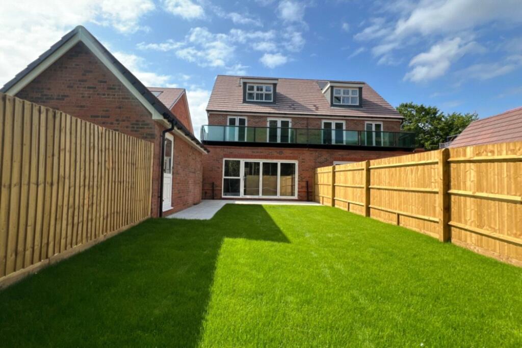 Main image of property: Woodlands Grove, Hawthorn Road, Ottershaw, Surrey, KT16