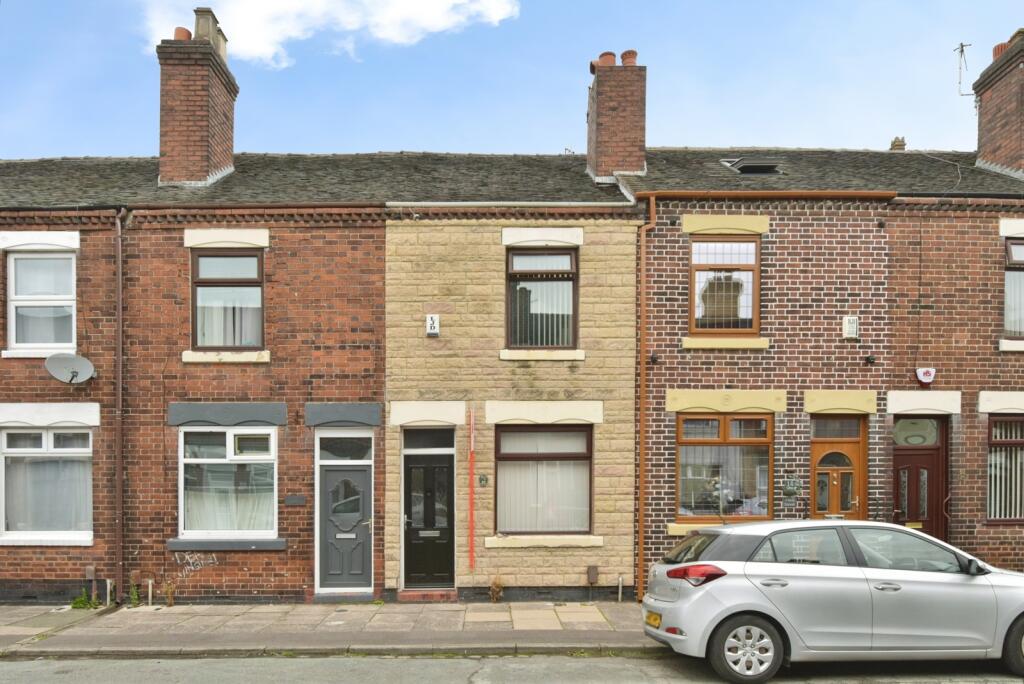 Main image of property: Alma Street, STOKE-ON-TRENT, Staffordshire, ST4