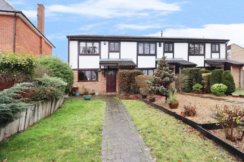 Main image of property: Overbury Avenue, Beckenham