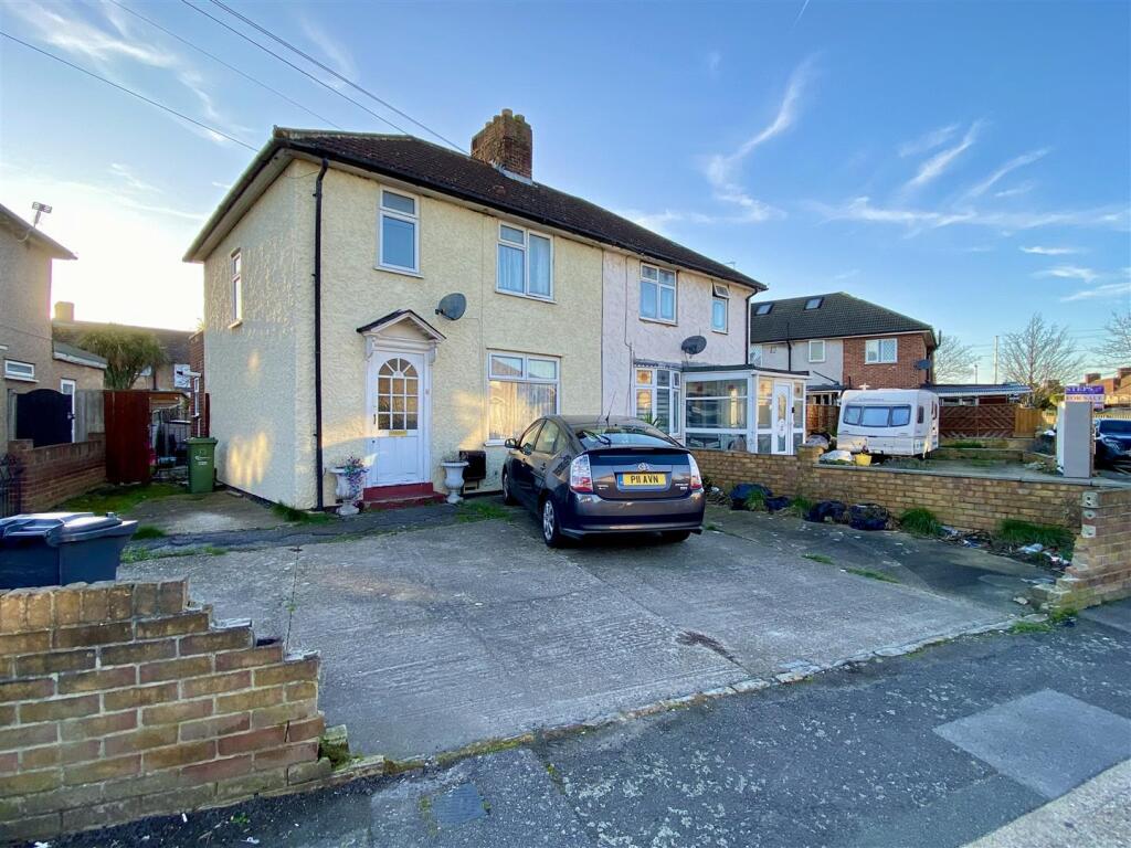 Main image of property: Studley Road, Dagenham