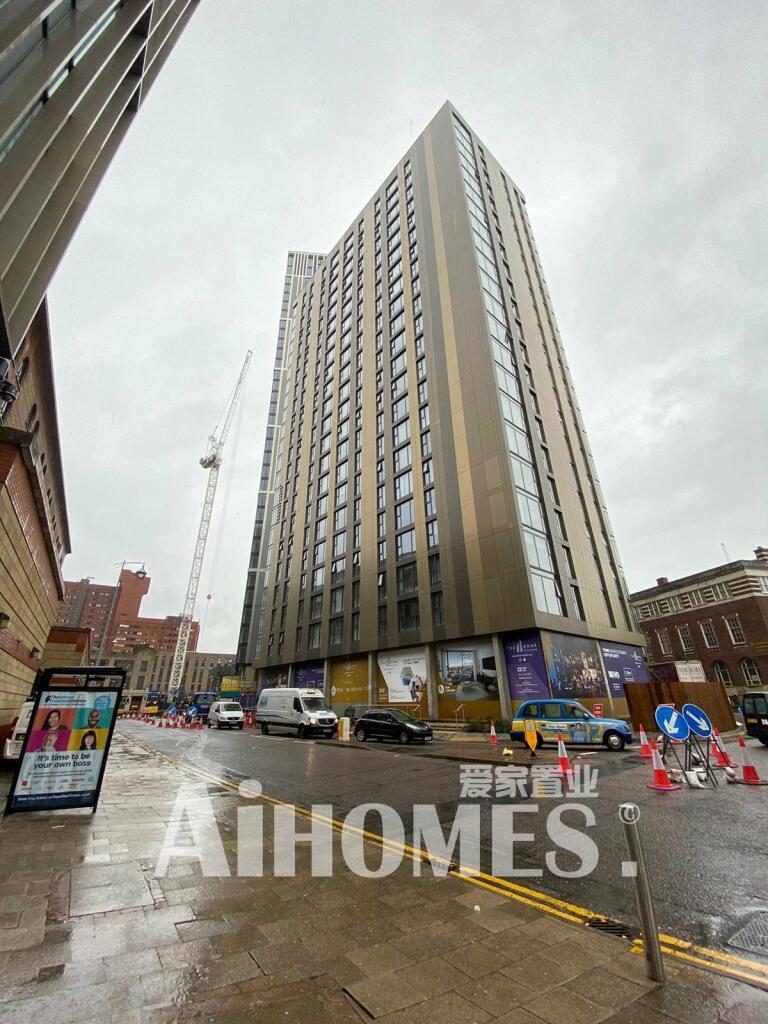 Additional image 2 of 24/F, The Bank Tower 2, 58 Sheepcote St, Brimingham