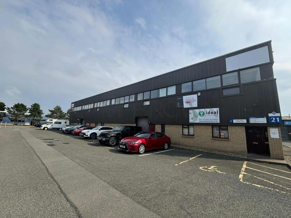 Main image of property: Block 20, Ridge Way, Donibristle Industrial Park, Dalgety Bay, KY11 9JN