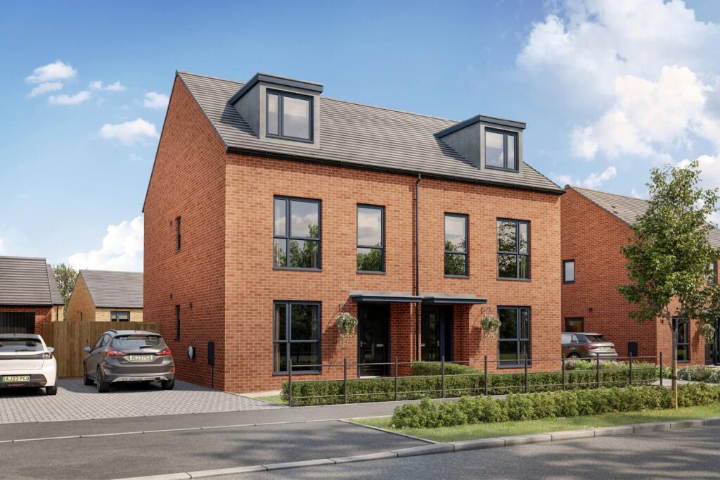 Main image of property: Plot 136 Morwick Springs, Leeds Road, Leeds, LS15
