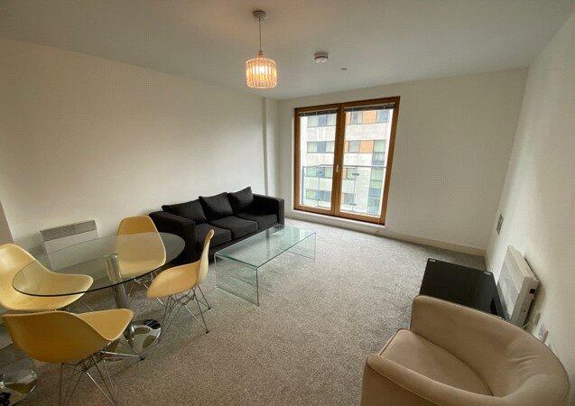 Main image of property: 9 New Century Park, + Parking 210, M4