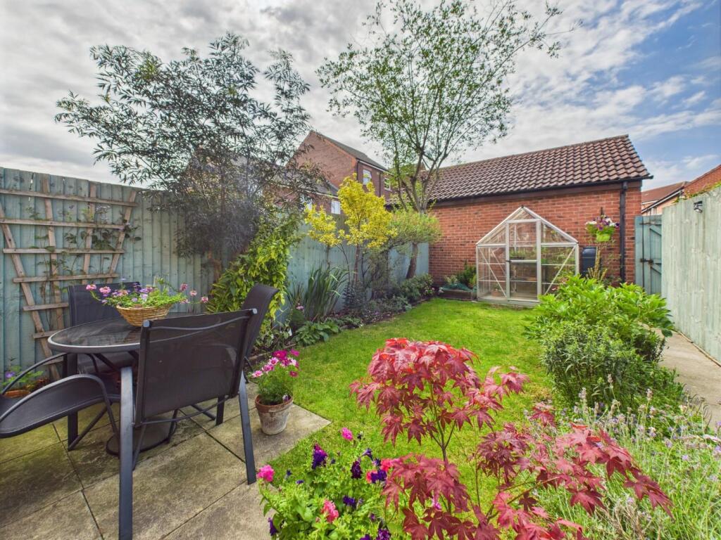 Fletton Road, Norton, Malton photo 2