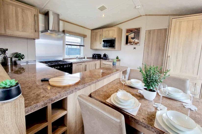 Two Bed Carnaby Helmsley (39x13) 2019, Ullswater Heights, Newbiggin, Penrith, Cumbria, CA11 0JB photo 5