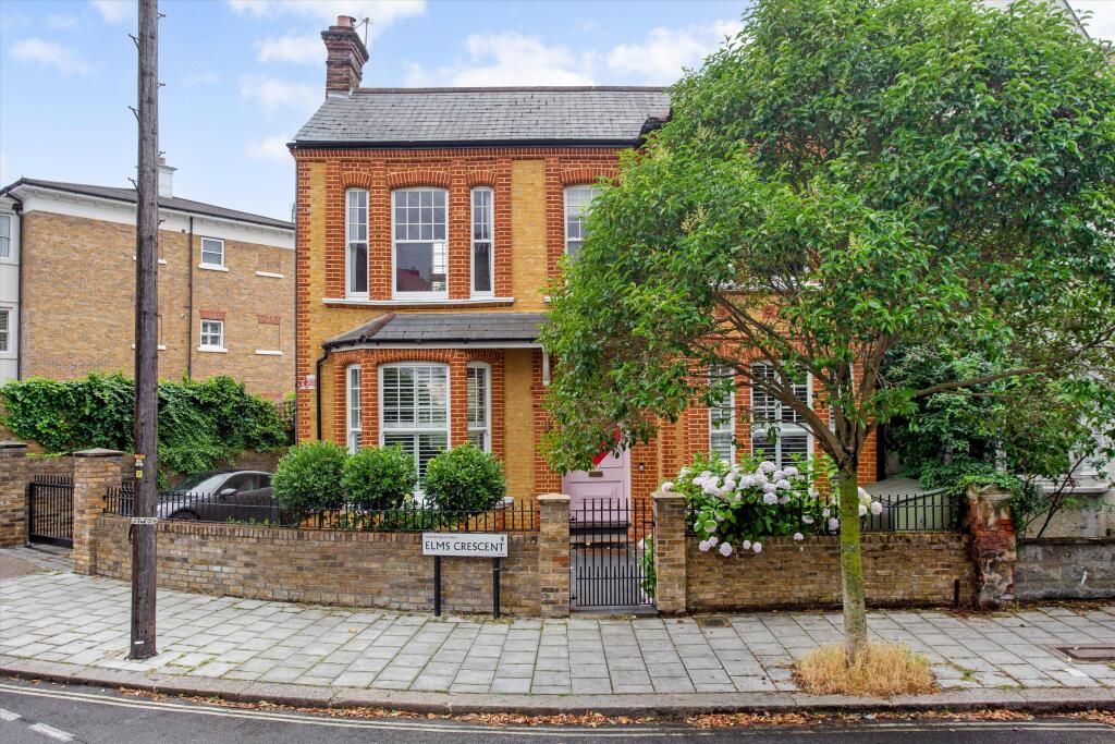 Main image of property: Elms Crescent, London, SW4